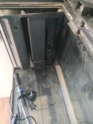 Accesorios para acuario LEER BIEN, ACUARIO VENDIDO