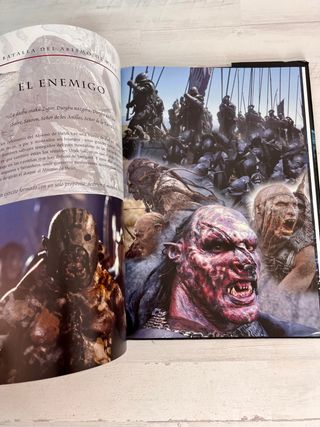 El Señor de los Anillos