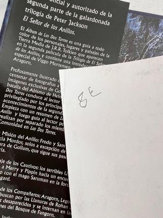 El Señor de los Anillos