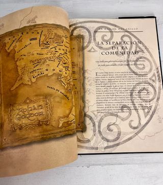 El Señor de los Anillos