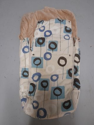 Saco silla de paseo