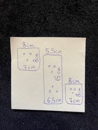 Cubre pedales deportivos en rojo