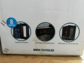 Bodega nevera Tristar NUEVA