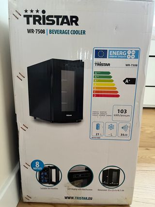 Bodega nevera Tristar NUEVA