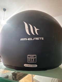 casco moto