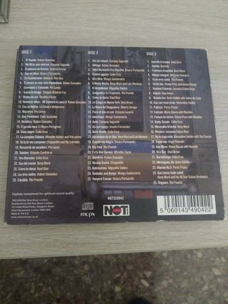 CDS Variados 3 euros unidad