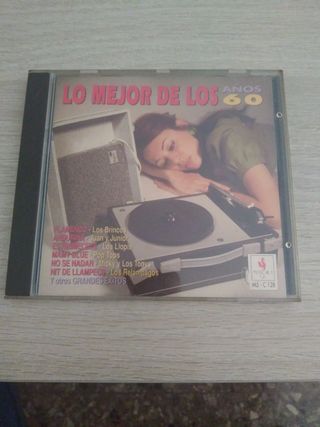 CDS Variados 3 euros unidad