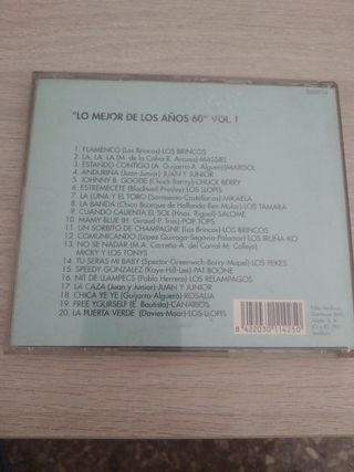 CDS Variados 3 euros unidad