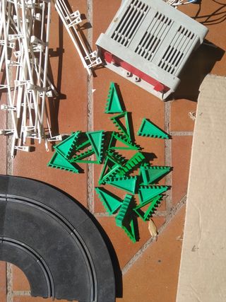 Pistas de Scalextric