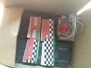 Pistas de Scalextric
