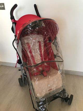 McLaren + complementos