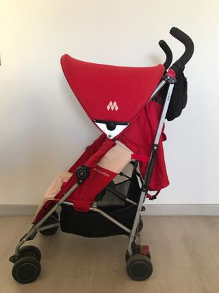 McLaren + complementos