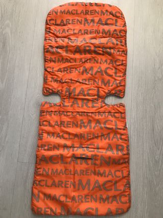 McLaren + complementos