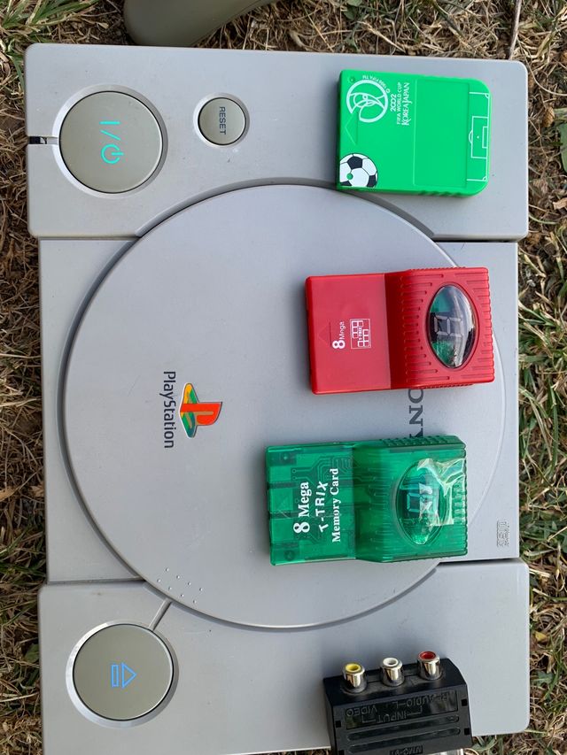 🔵 Playstation 1 con complementos