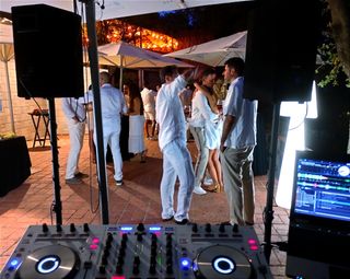 Dj Eventos / Bodas / Inauguración / Rooftop