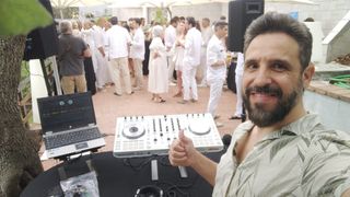 Dj Eventos / Bodas / Inauguración / Rooftop