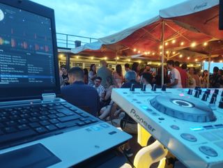 Dj Eventos / Bodas / Inauguración / Rooftop