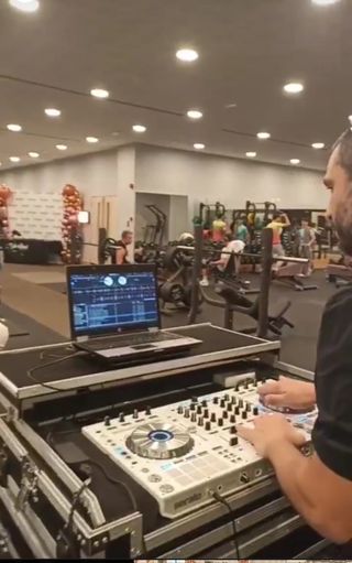 Dj Eventos / Bodas / Inauguración / Rooftop