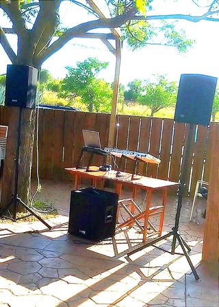 Dj Eventos / Bodas / Inauguración / Rooftop