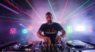 Dj Eventos / Bodas / Inauguración / Rooftop