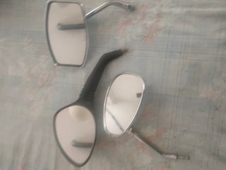 ESPEJOS RETROVISORES MOTO