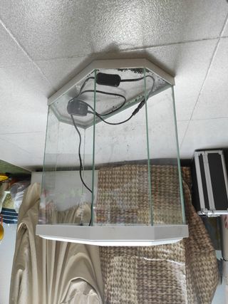 Acuario 35L Ciano