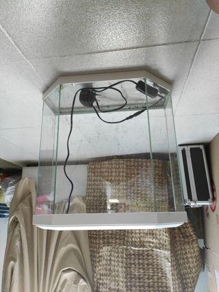 Acuario 35L Ciano