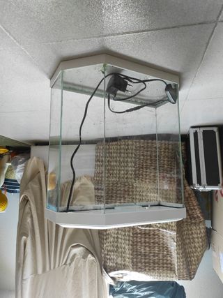 Acuario 35L Ciano