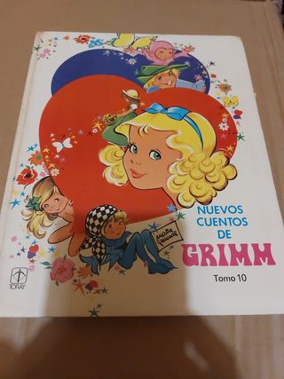 NUEVOS CUENTOS DE GRIMM