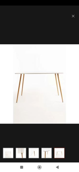 mesa nueva!