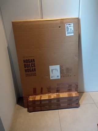 mesa nueva!