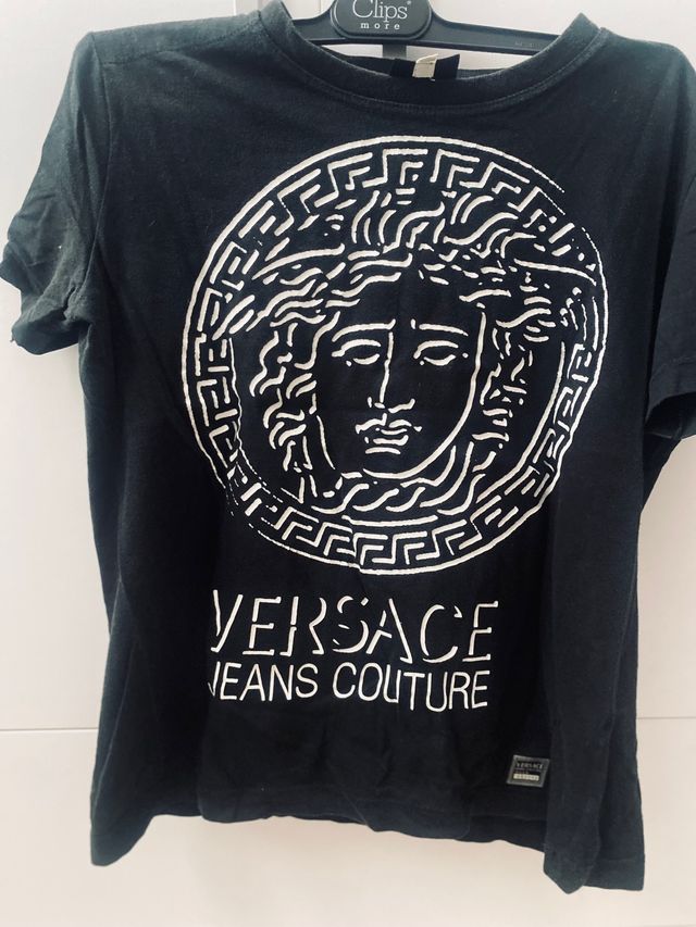 Camiseta Versace