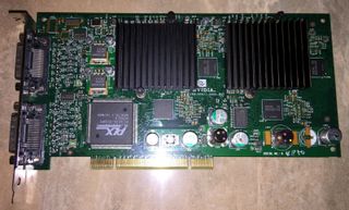 NVIDIA Quadro NVS 400 4 (400NVS) 64MB
