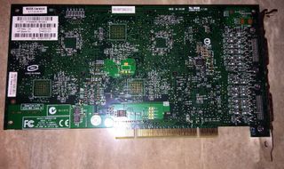 NVIDIA Quadro NVS 400 4 (400NVS) 64MB