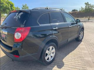 Chevrolet Captiva 2008