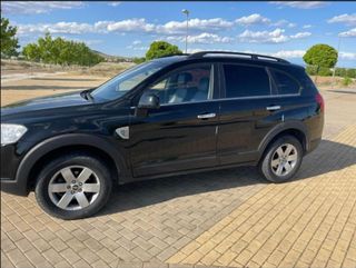 Chevrolet Captiva 2008