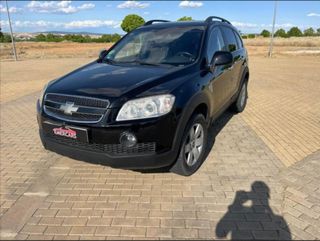 Chevrolet Captiva 2008
