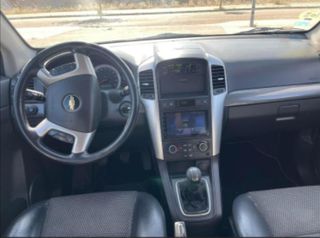 Chevrolet Captiva 2008