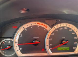 Chevrolet Captiva 2008