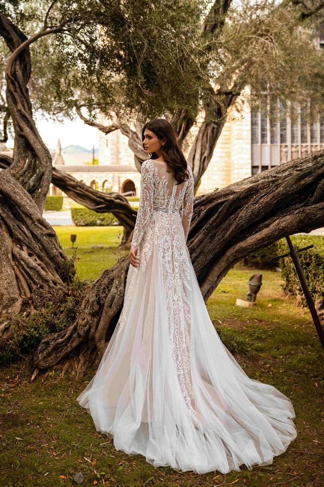 Vestidos Novia. Desde