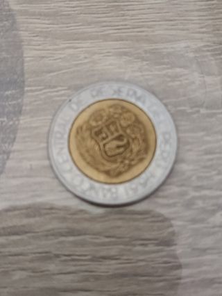 Moneda peruana