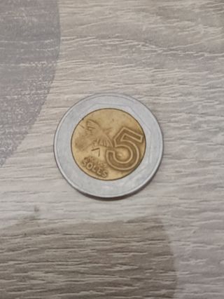 Moneda peruana