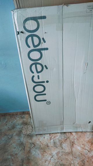 Patas bañera bebejou