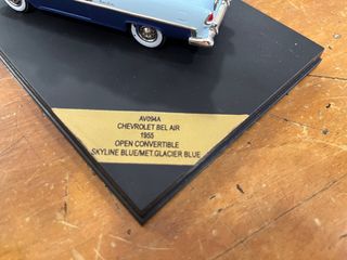 Vitesse: Chevrolet Bel Air 1/43