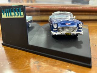 Vitesse: Chevrolet Bel Air 1/43