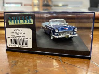 Vitesse: Chevrolet Bel Air 1/43