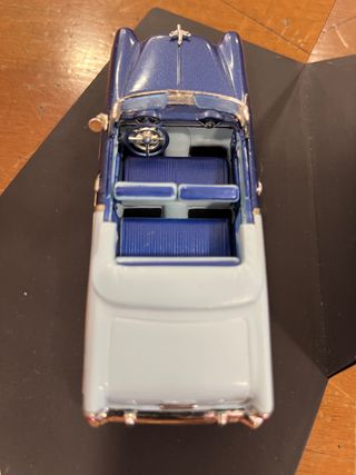 Vitesse: Chevrolet Bel Air 1/43