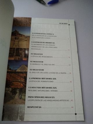 Genius. Literatura clásica