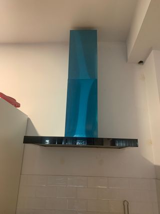 embellecedor campana extractora