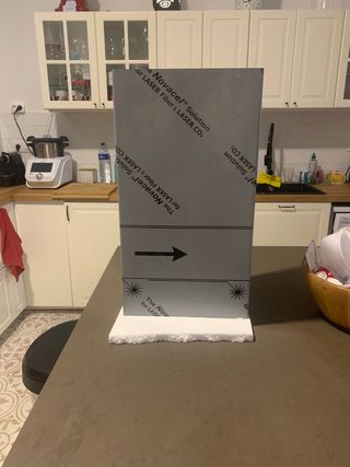 embellecedor campana extractora